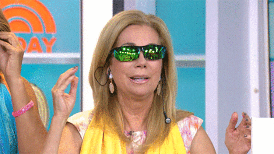Kathie Lee Gifford, Today GIFs